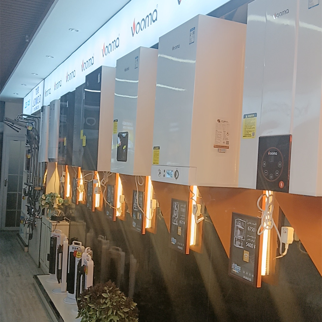 熱烈祝賀瑞馬壁掛爐喀什第四形象店盛大開業(yè)！