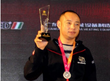 瑞馬壁掛爐外觀搶眼，十分受客戶歡迎